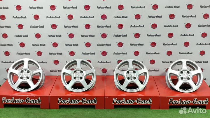 Литые диски R14