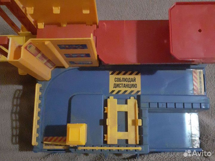 Автопаркинг / игра