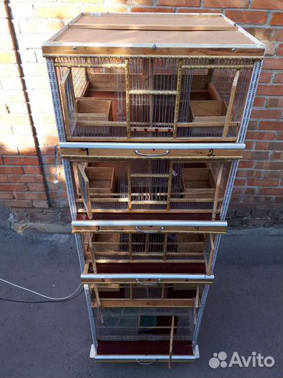 Клетка для птиц