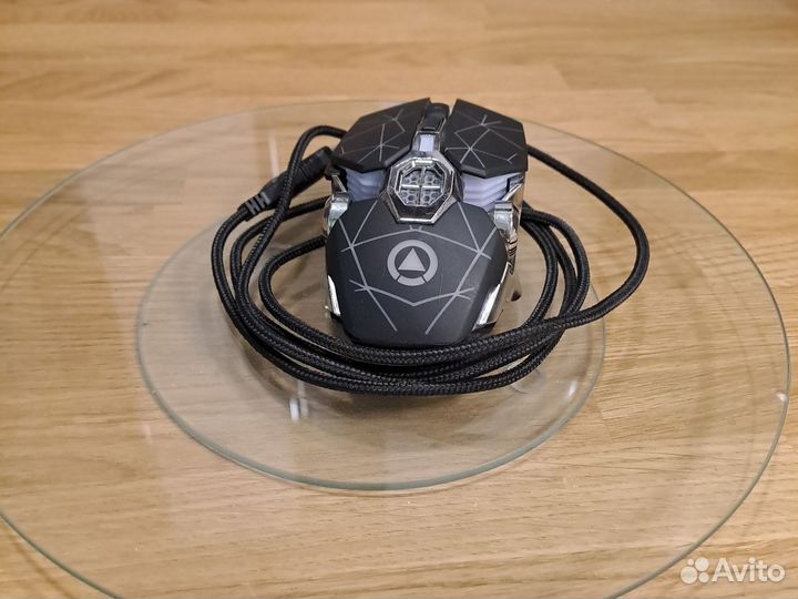 Бюджетная Игровая мышь