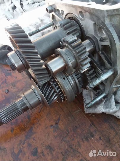 Кпп нива, класскикс