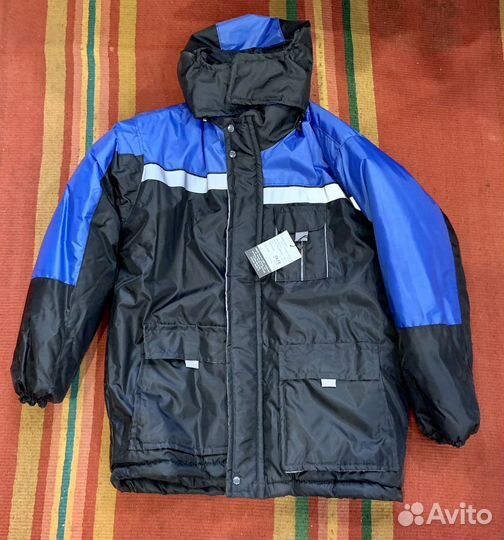 Рабочая одежда