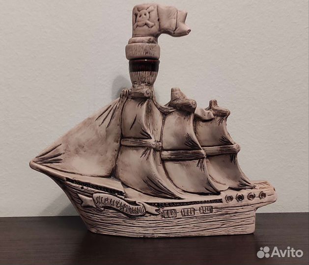 Штоф набор подарочный со стопками