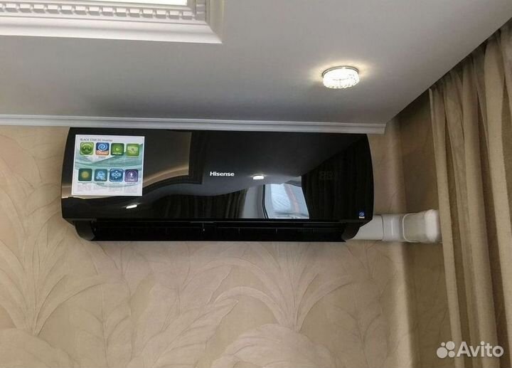 Инверторные сплит-системы