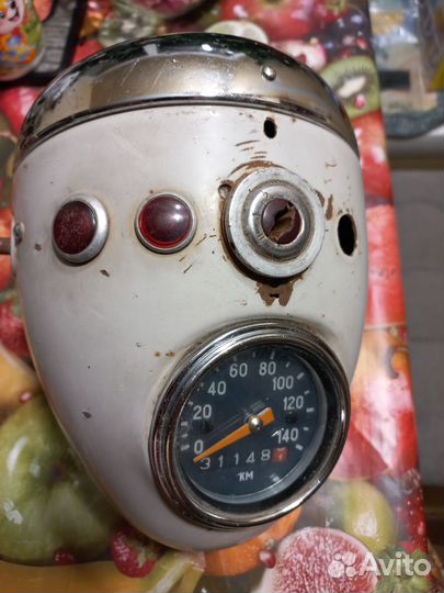 Запчасти на мотоцикл иж