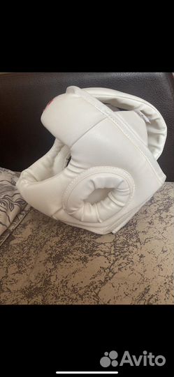 Шлем для каратэ детский