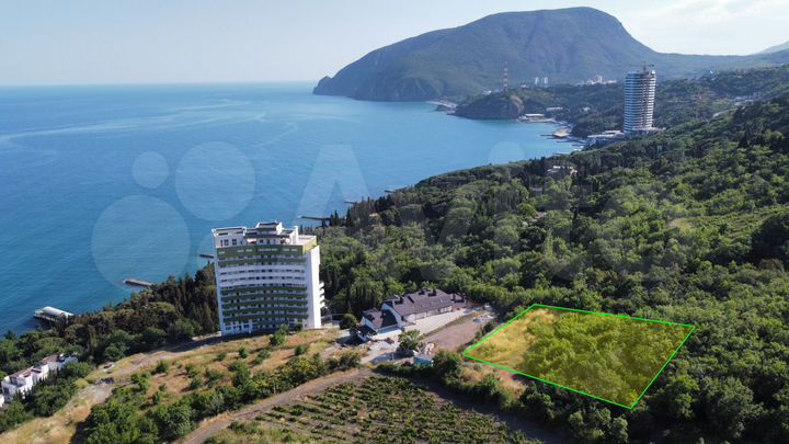 Участок 18,5 сот. (ИЖС)