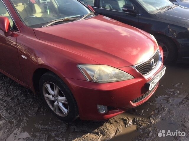 Разбор на запчасти Lexus IS