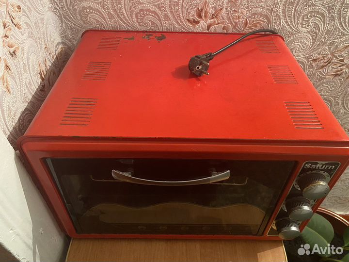 Электро духовка