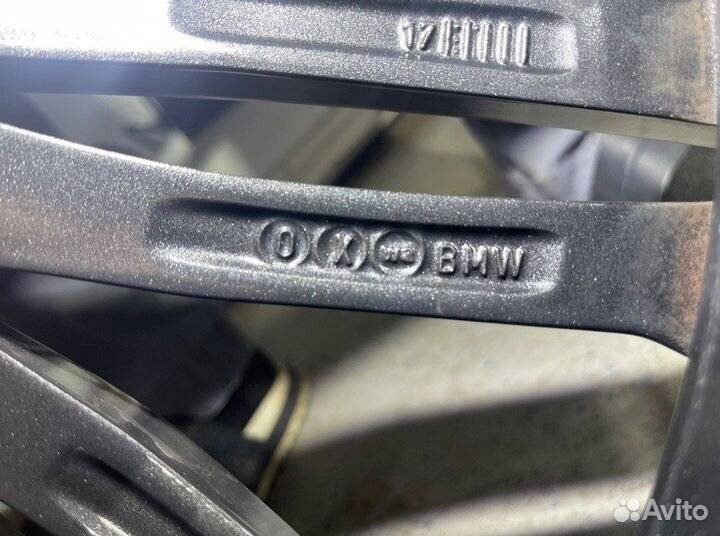 Комплект летних колес R19 michelin 664 ст. BMW G30