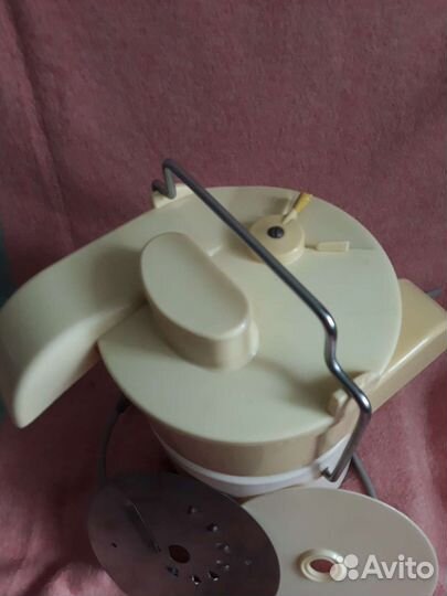 Соковыжималка СССР