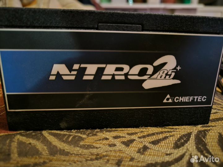 Chieftec proton 850w