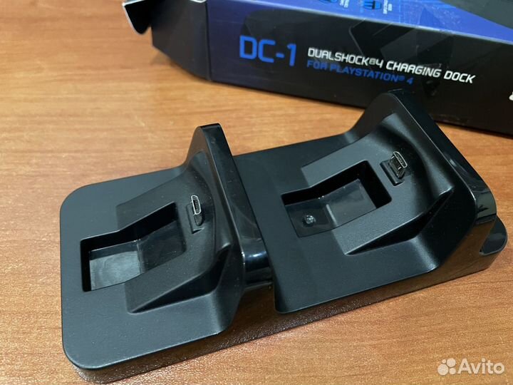 Док станция ps4