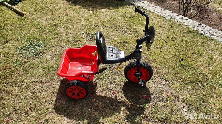 Детский велосипед бу