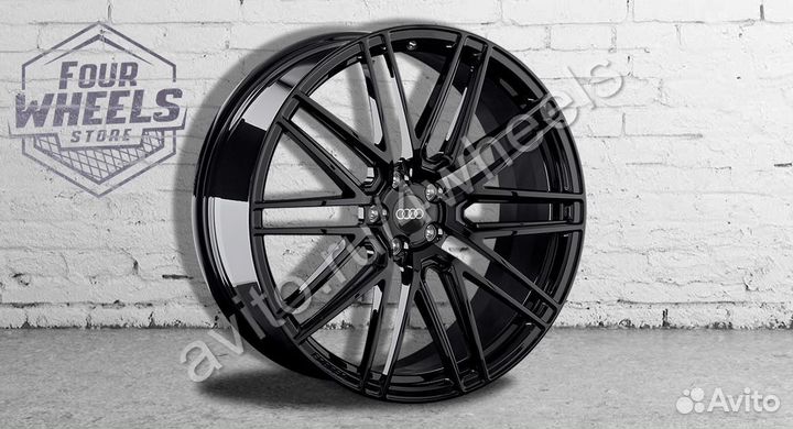 Кованые диски Audi Q7 R21 наличие