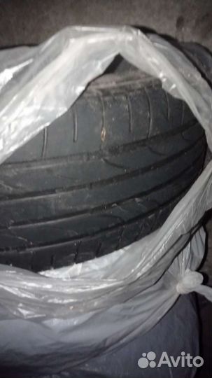 Bridgestone Dueler A/T 235/55 R17