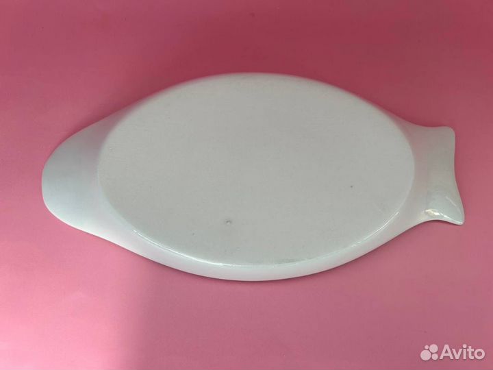 Блюдо для рыбы