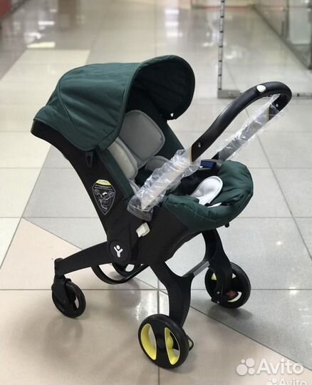 Коляска авто кресло Foo foo 4 в 1