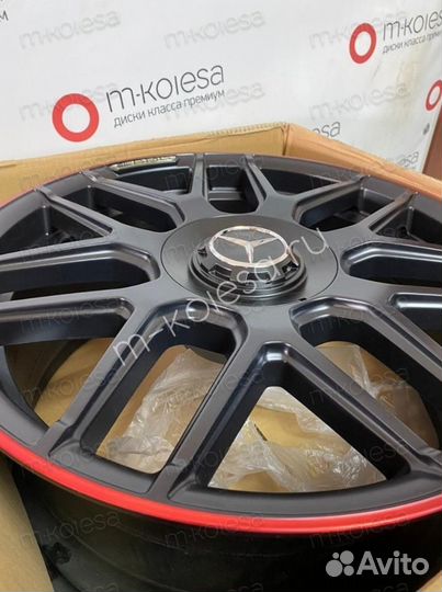 Диски R18 Mercedes-Benz Мерседес E класс