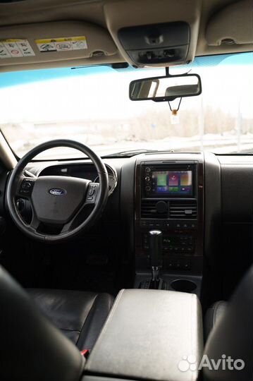 Ford Explorer 4.0 AT, 2007, 160 500 км