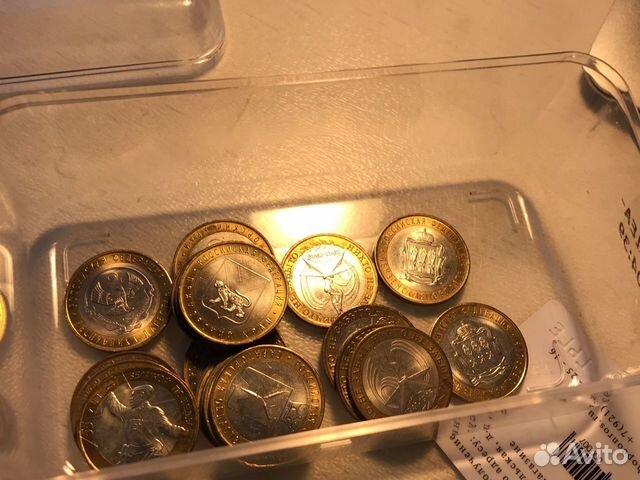 Монеты биметалл на обмен