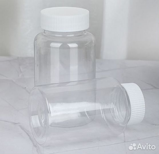 Пластиковые бутылки