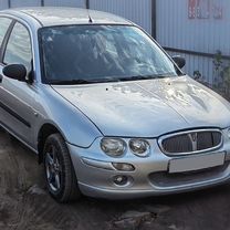 Rover 25 1.4 MT, 2000, 341 000 км, с пробегом, цена 380 000 руб.