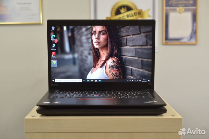 Lenovo tninkpad T480 T490 T490s