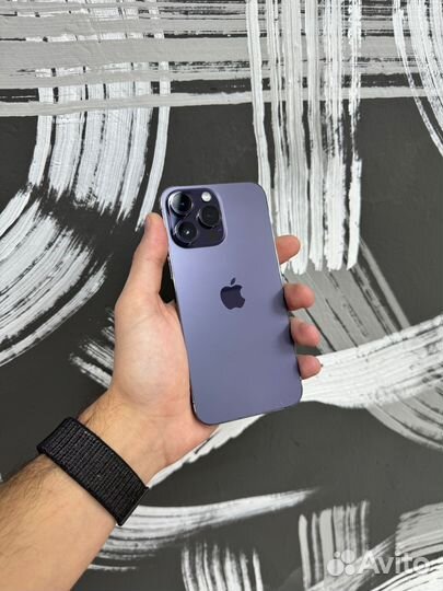 iPhone 14 Pro Max, 128 ГБ