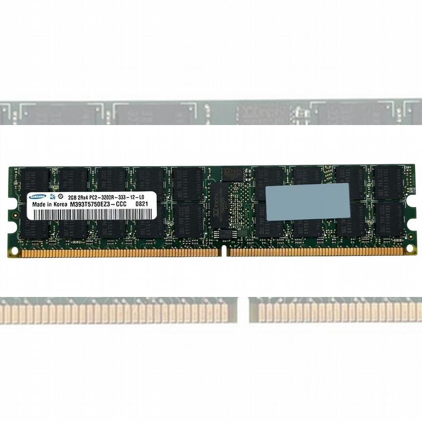 [M393T5750EZ3-CCC] Оперативная Память Samsung 2gb M393t5750ez3-Ccc