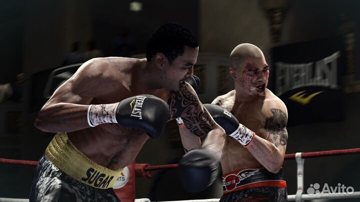 Игра Fight Night: Champion для XBox 360