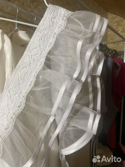 Школьный фартук на выпускной