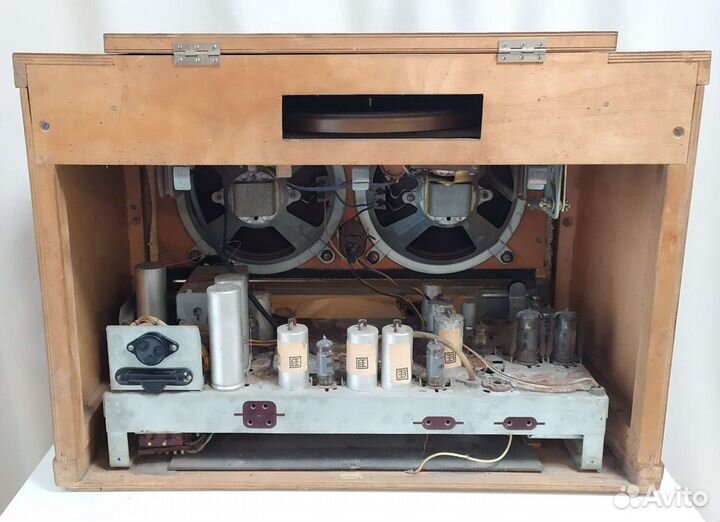 Радиола Эстония 55 (Estonia 55)