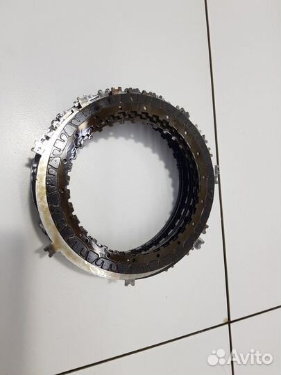 Детали кпп фрикционы (Hyundai Santa Fe IV)