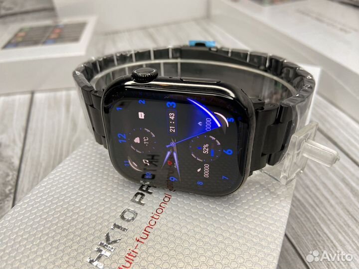 Apple watch 10 46mm металлический