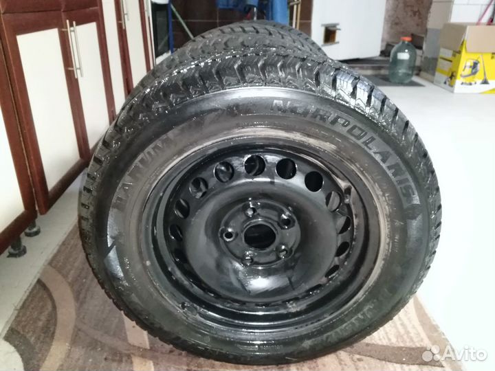 Колеса на шкода октавия