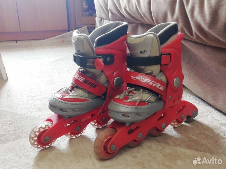 Ролики детские