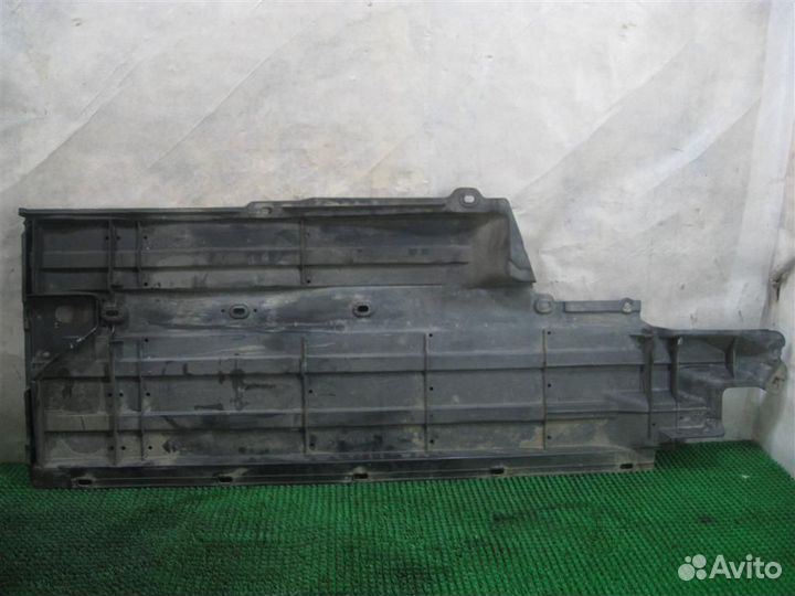 Защита днища правая Subaru Legacy/ Outback BM/B14