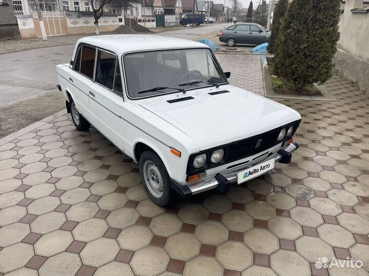 ВАЗ 2106 1.6 МТ, 1999, 95 000 км