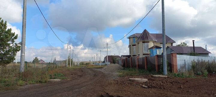 Участок 7,1 сот. (ИЖС)
