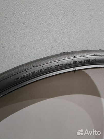 Покрышки Schwalbe Lugano II K-Guard 700x25