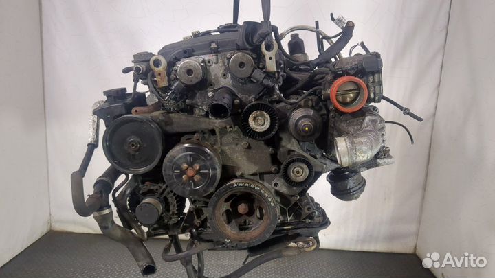 Блок цилиндров Mercedes C W203, 2005