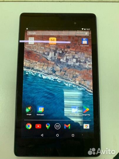 Планшет Asus Nexus 7