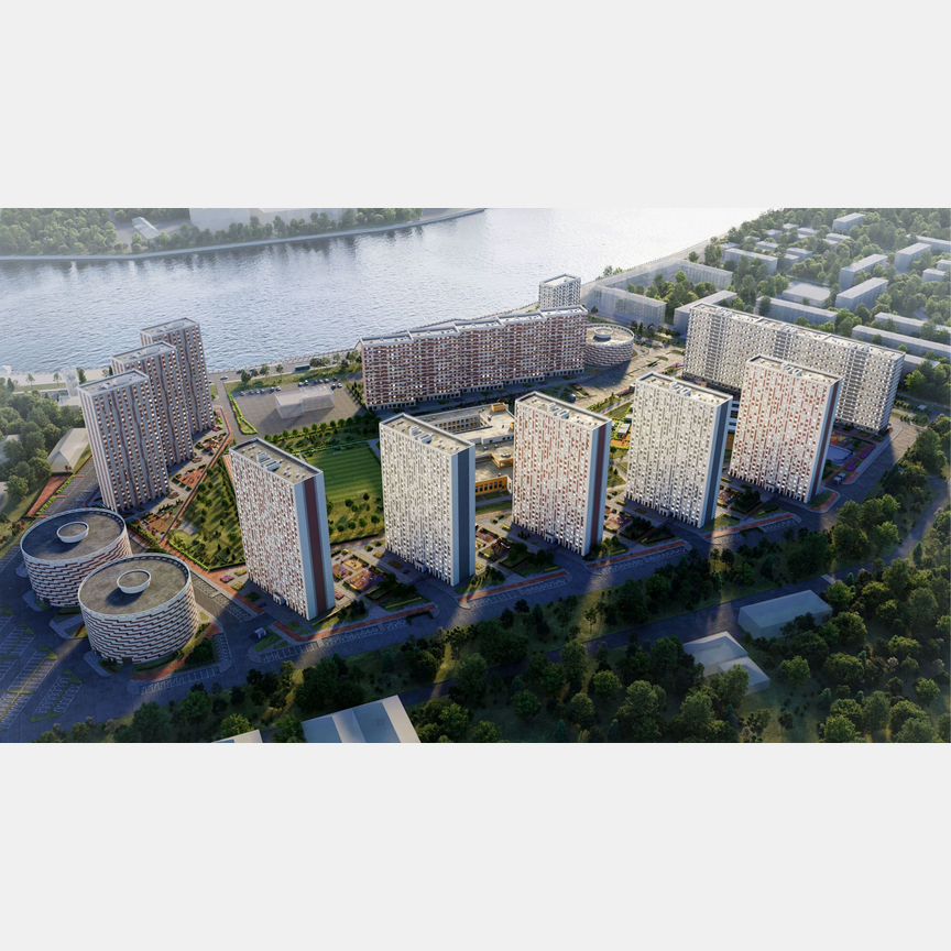 Квартира-студия, 20,5 м², 14/25 эт.