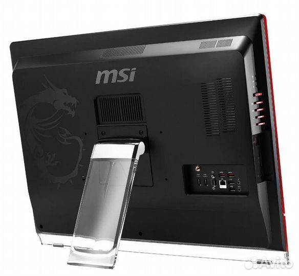 Моноблок MSI AG270 i7/8gb/1tb/GTX970