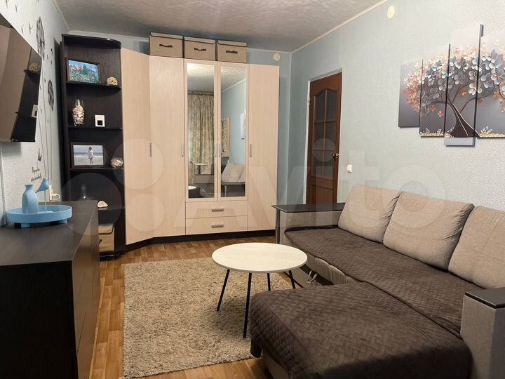 1-к. квартира, 34,7 м², 6/10 эт.