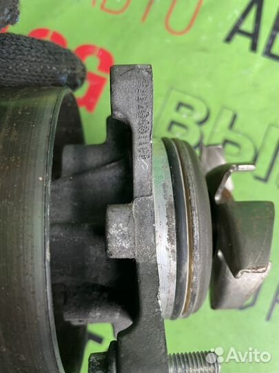 Помпа на ford focus 2