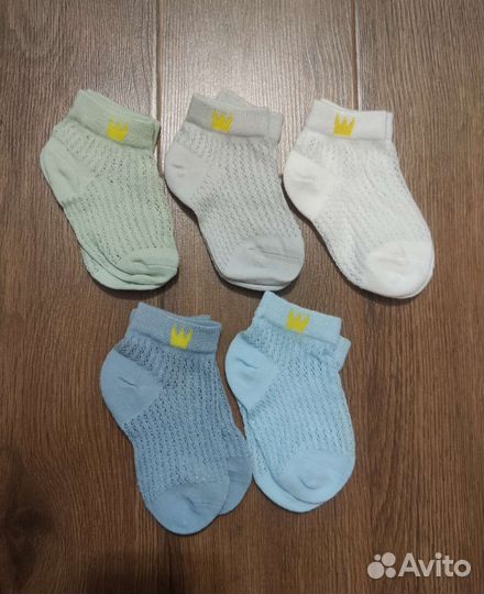 Носочки детские 1-3 года