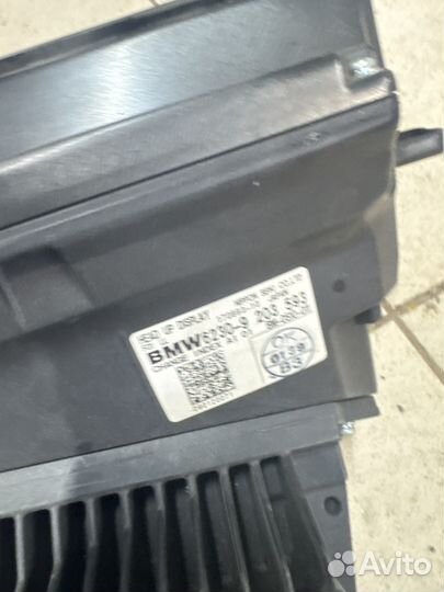 Проекция bmw f02