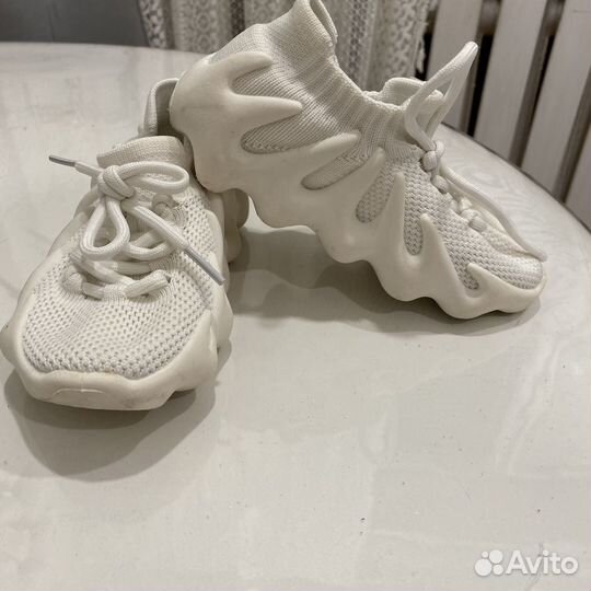 Кеды кроссовки р27